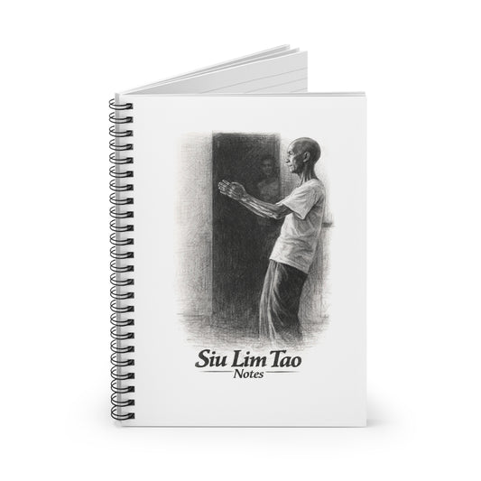 Siu Lim Tao Training Journal
