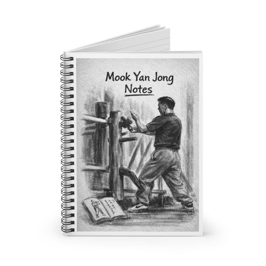 Mook Yan Jong Training Journal