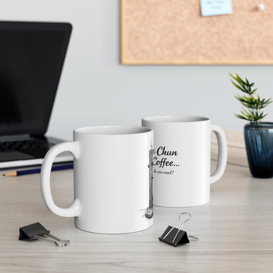 11oz. Coffee Mug