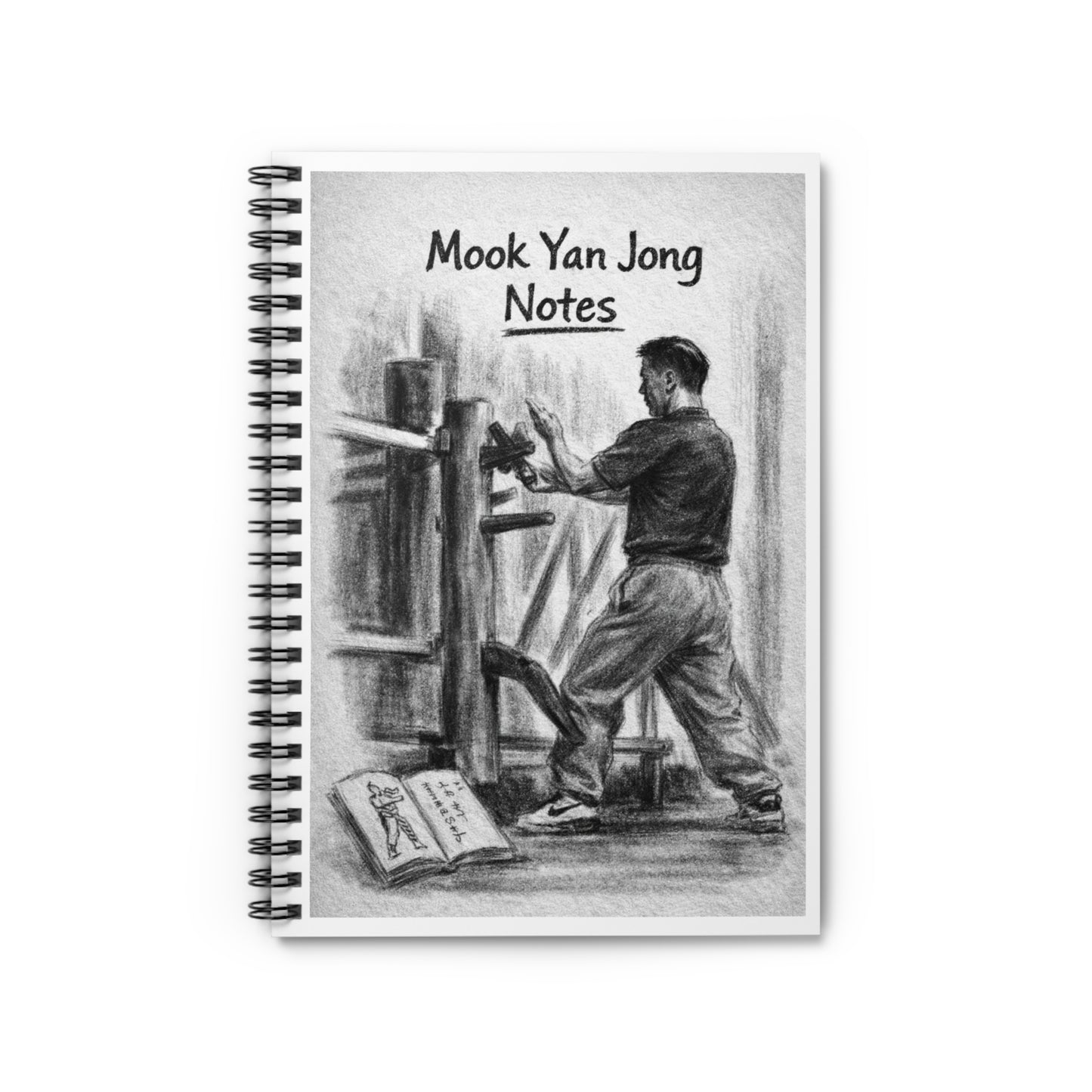 Mook Yan Jong Training Journal