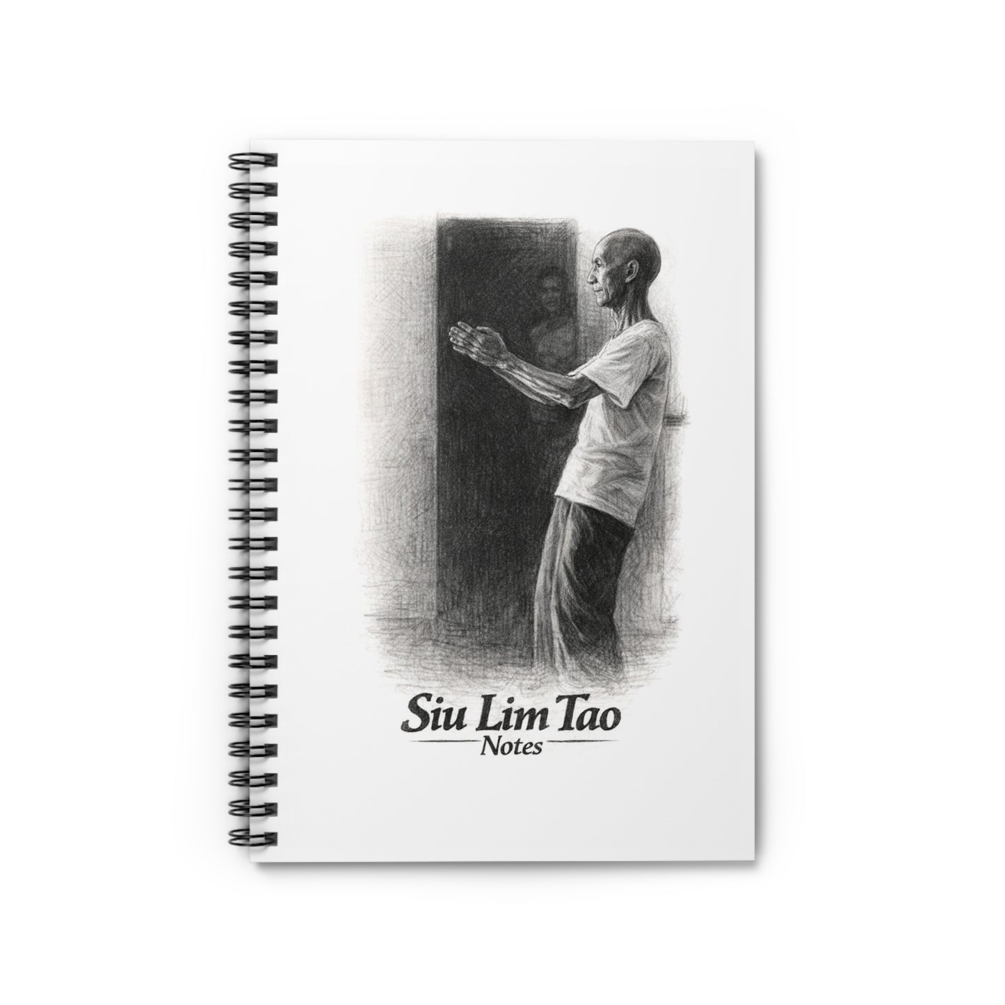 Siu Lim Tao Training Journal