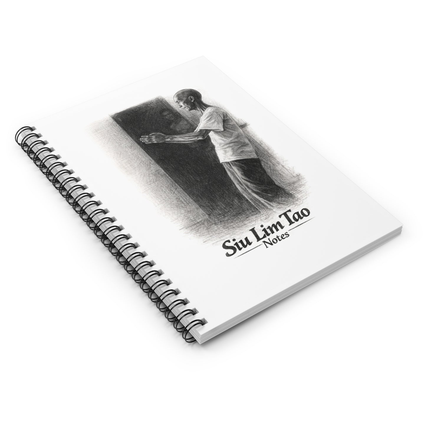 Siu Lim Tao Training Journal