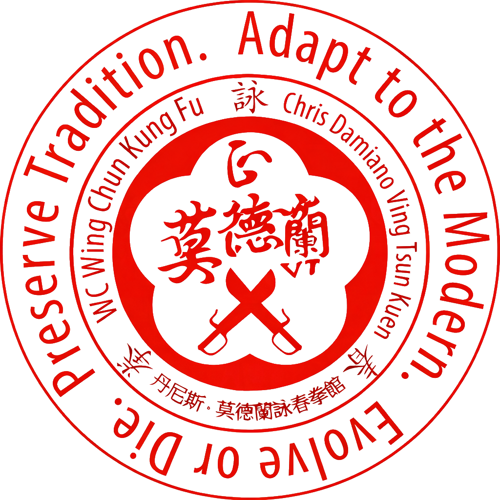 Gym Bag — Red Biohazard Emblem Duffle