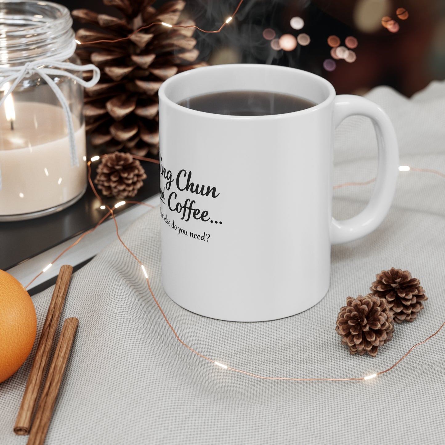 11oz. Coffee Mug