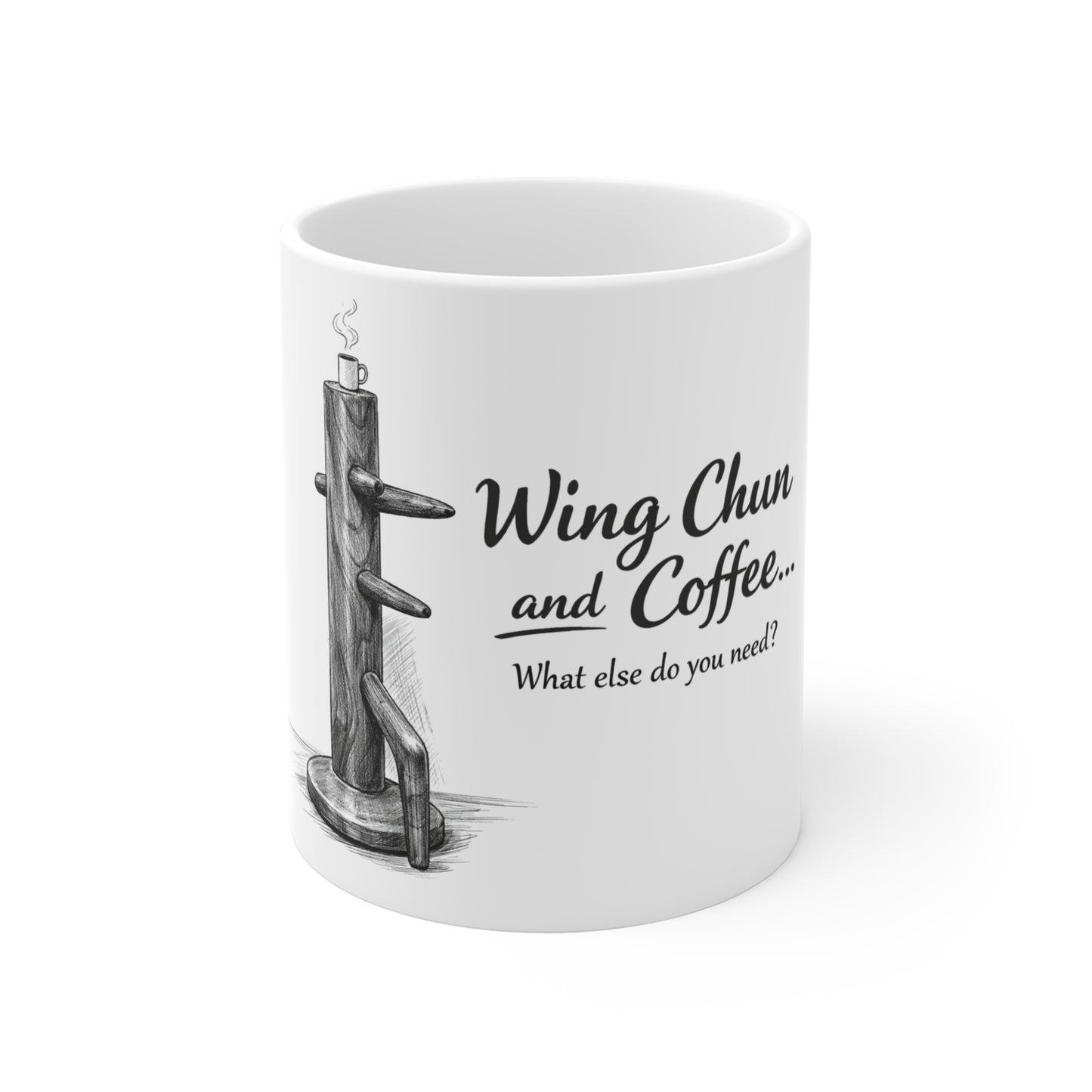 11oz. Coffee Mug