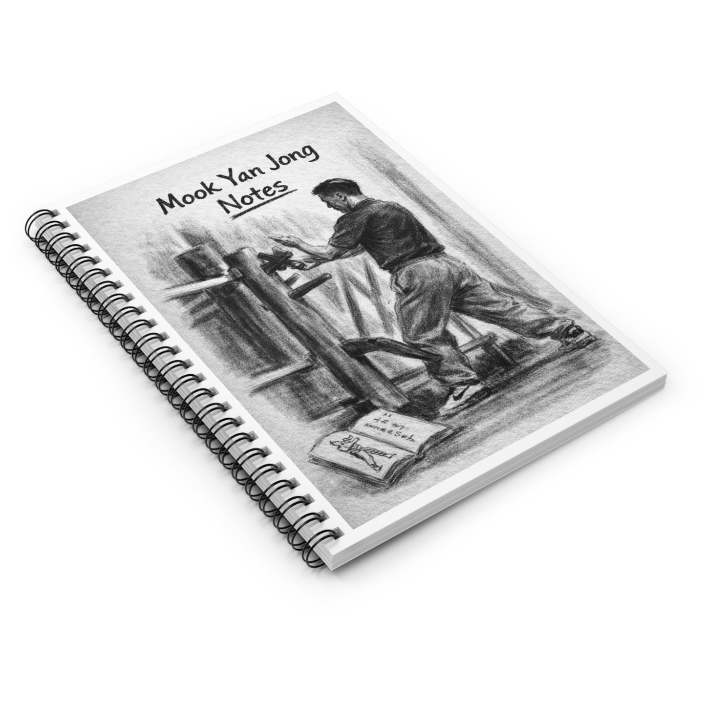 Mook Yan Jong Training Journal