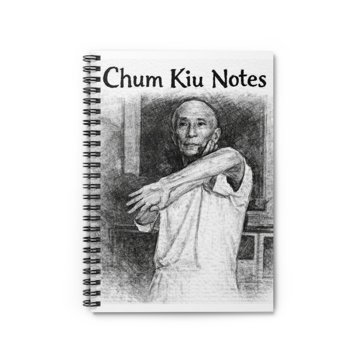Chum Kiu Training Journal