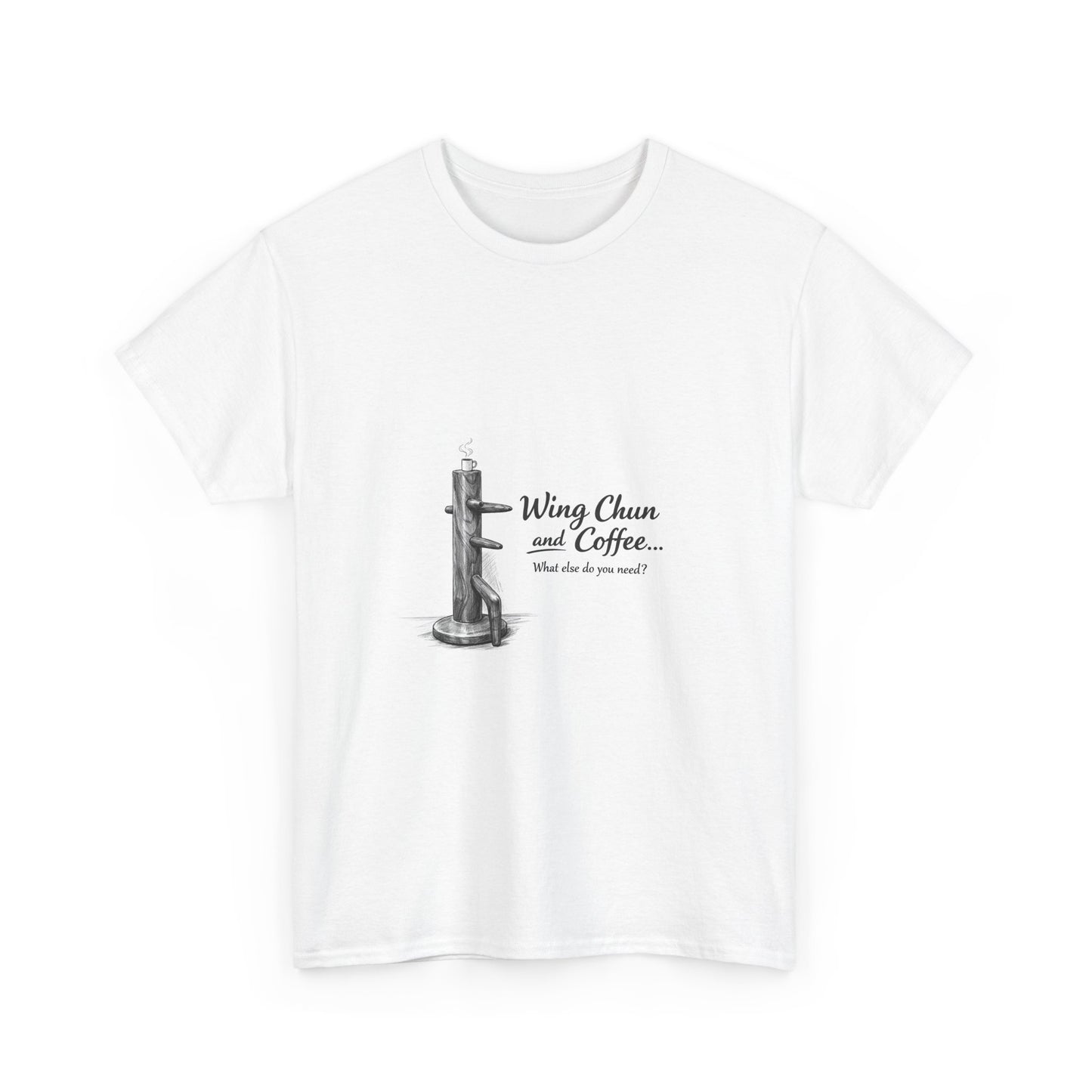 Unisex Heavy Cotton Tee